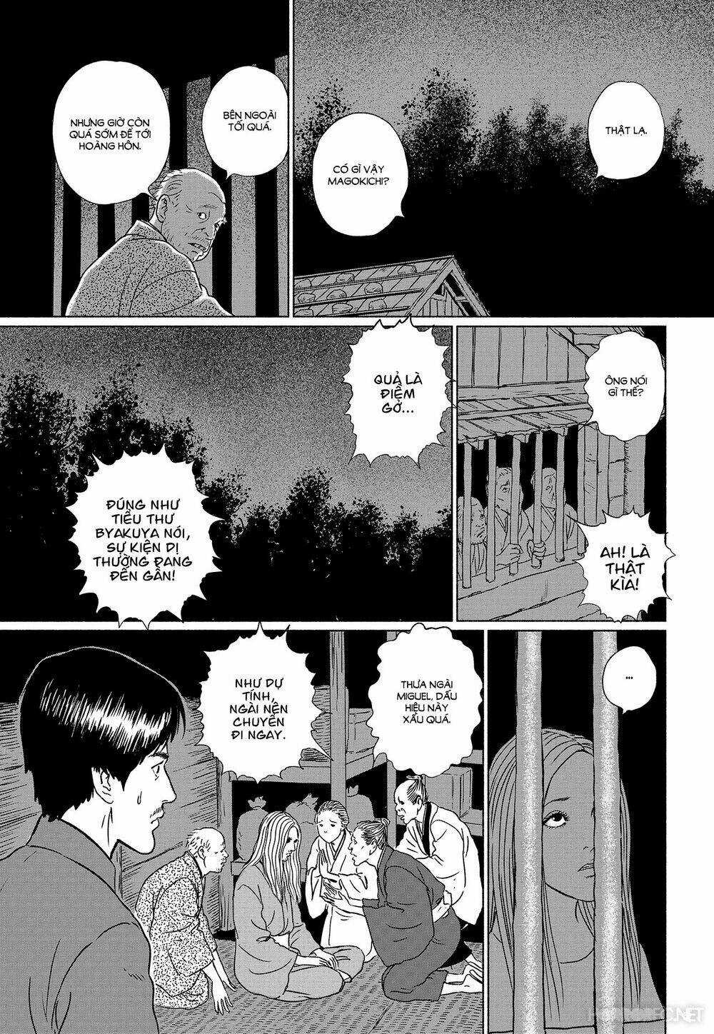 Travelogue Of The Succubus Chapter 7 trang 8