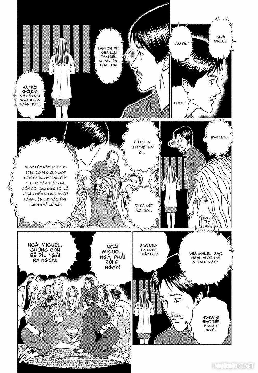 Travelogue Of The Succubus Chapter 7 trang 9