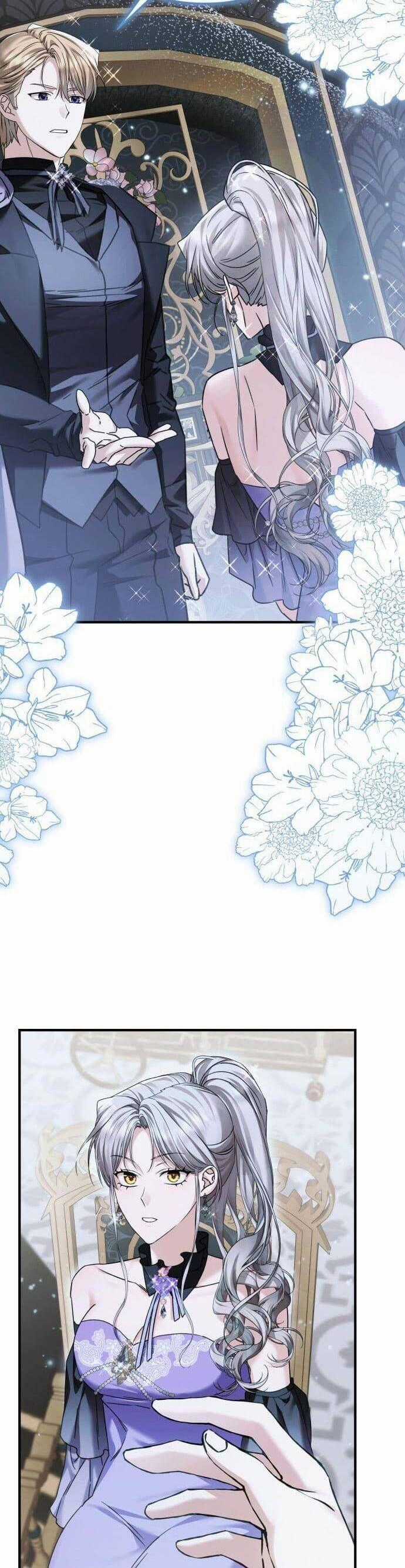 Trên Danh Nghĩa Vợ Chồng Chương 11 trang 1