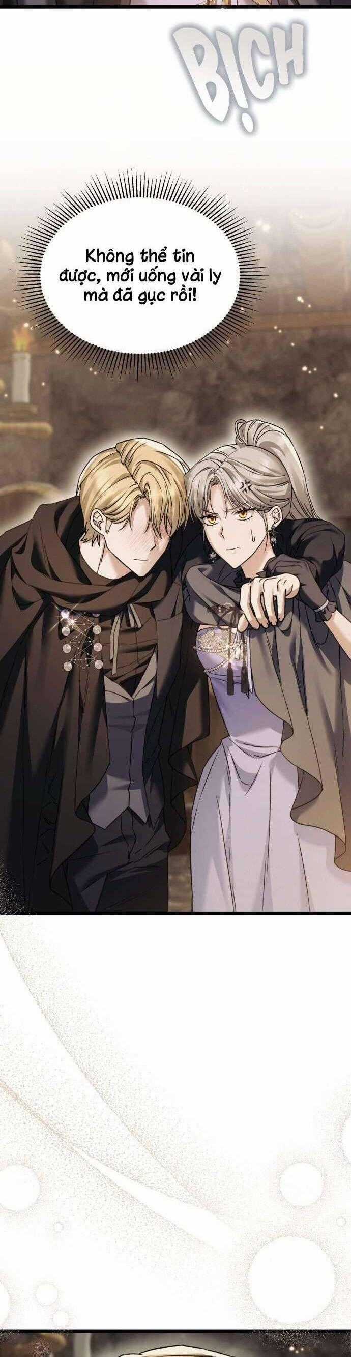 Trên Danh Nghĩa Vợ Chồng Chương 12 trang 1