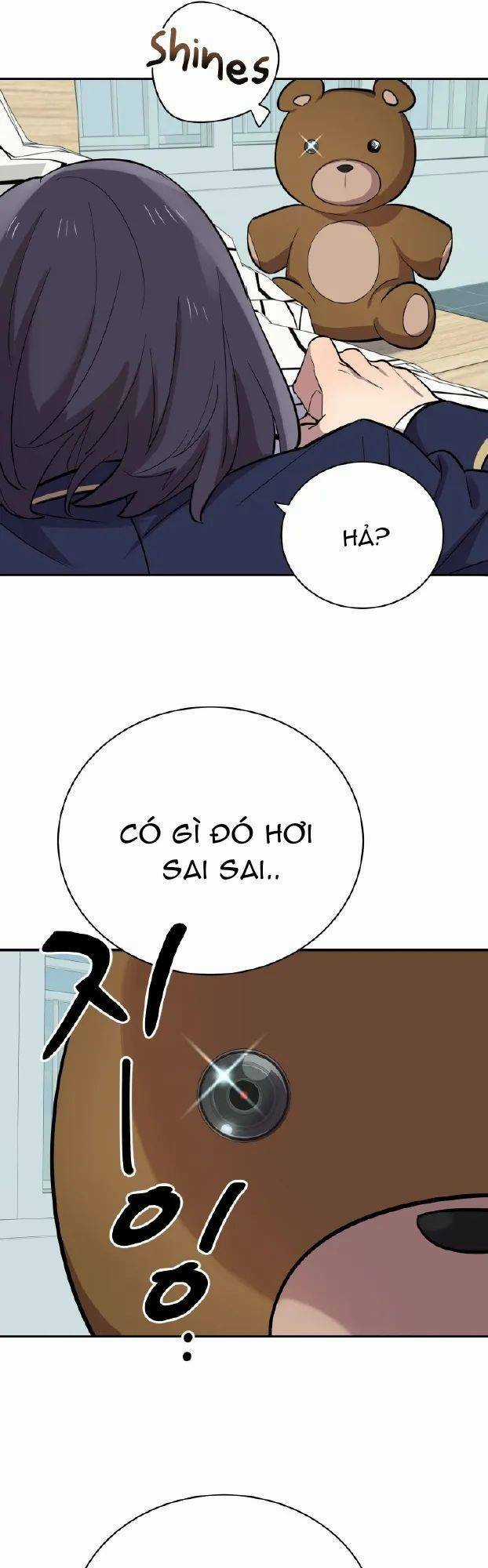 Trên Đời Này Không Có Ai Ngu Ngốc Như Thế Chapter 23 trang 10