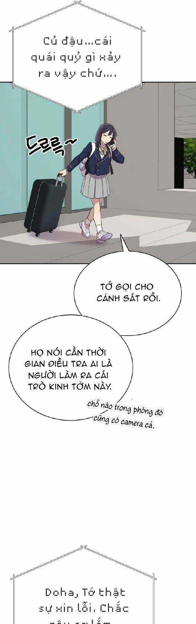 Trên Đời Này Không Có Ai Ngu Ngốc Như Thế Chapter 23 trang 20