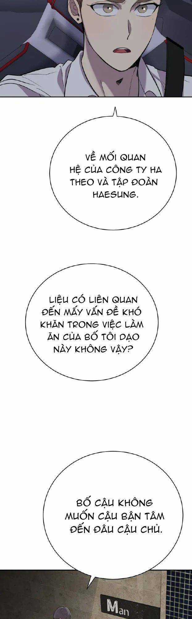 Trên Đời Này Không Có Ai Ngu Ngốc Như Thế Chapter 23 trang 27