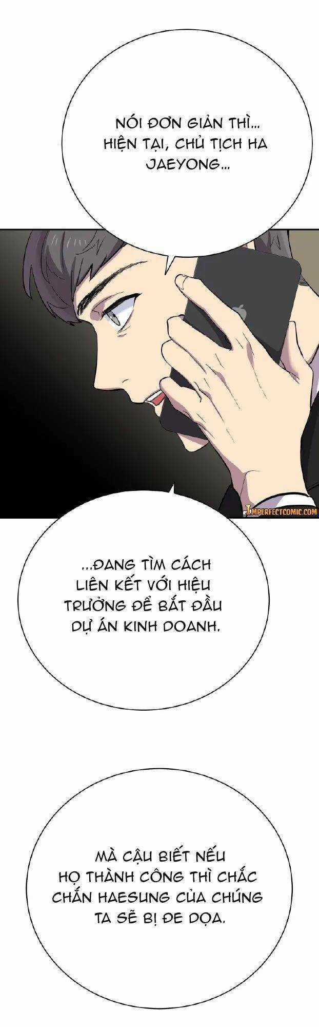 Trên Đời Này Không Có Ai Ngu Ngốc Như Thế Chapter 23 trang 30