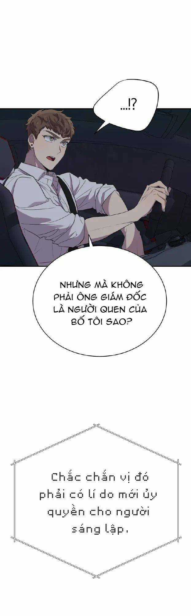 Trên Đời Này Không Có Ai Ngu Ngốc Như Thế Chapter 23 trang 31