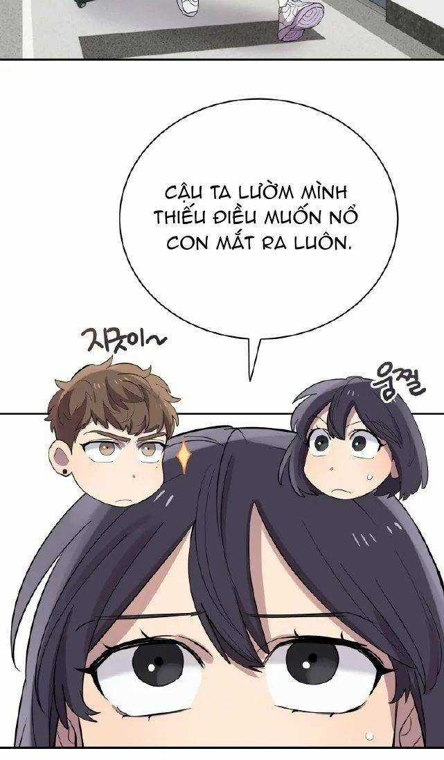 Trên Đời Này Không Có Ai Ngu Ngốc Như Thế Chapter 23 trang 4