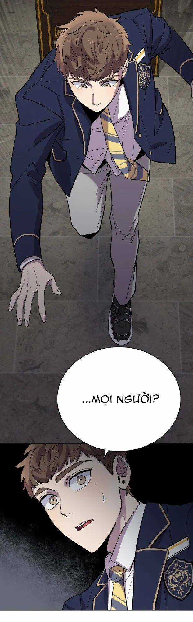 Trên Đời Này Không Có Ai Ngu Ngốc Như Thế Chapter 23 trang 41