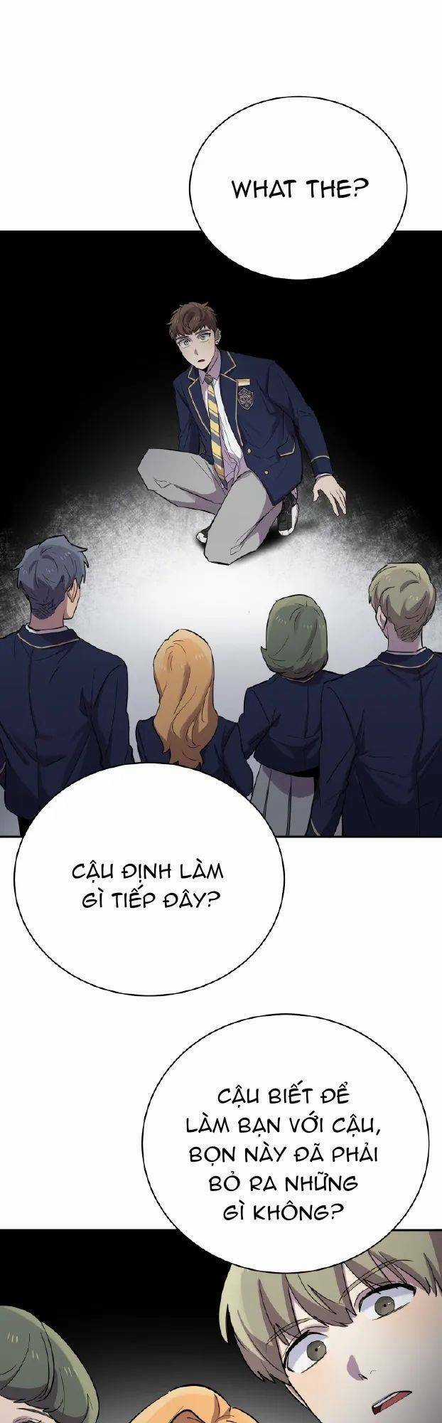Trên Đời Này Không Có Ai Ngu Ngốc Như Thế Chapter 23 trang 42