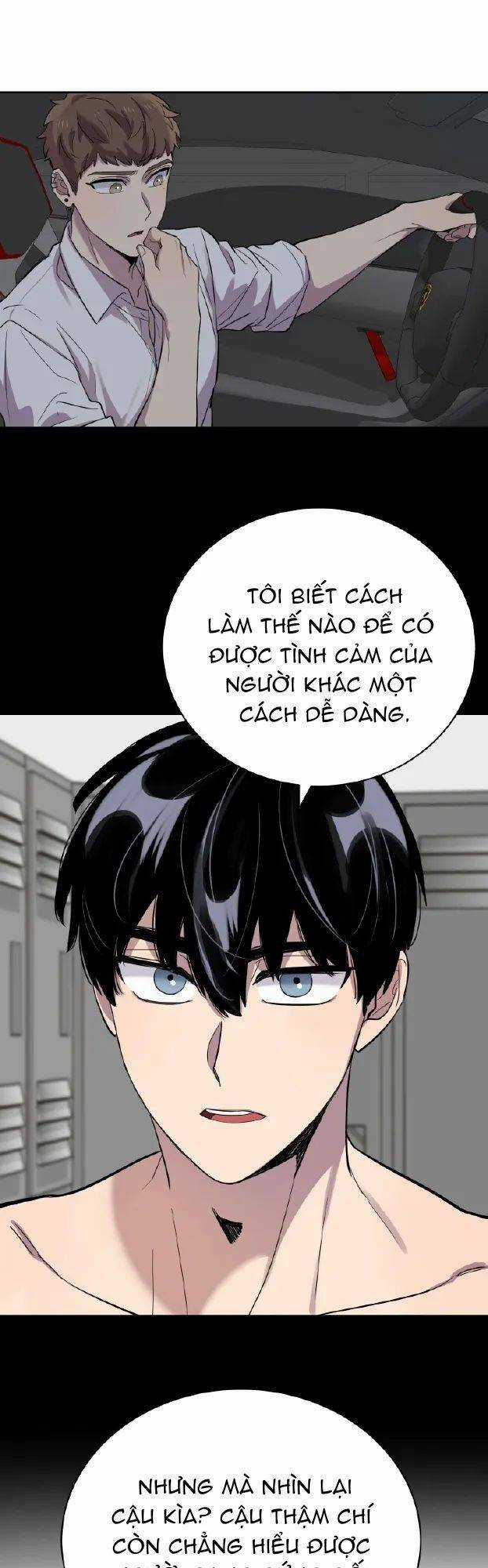Trên Đời Này Không Có Ai Ngu Ngốc Như Thế Chapter 23 trang 47