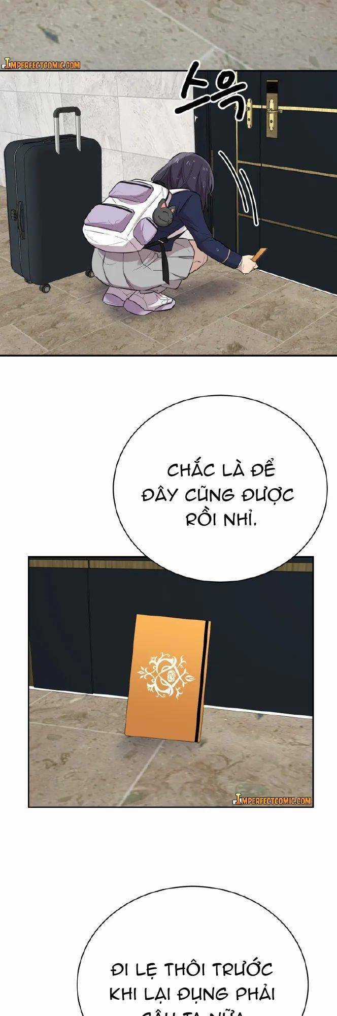 Trên Đời Này Không Có Ai Ngu Ngốc Như Thế Chapter 23 trang 57