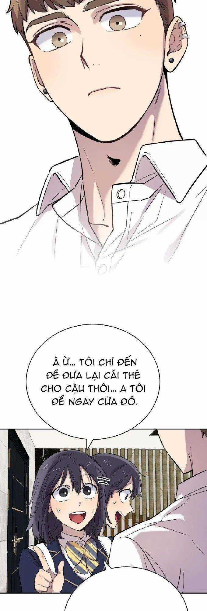 Trên Đời Này Không Có Ai Ngu Ngốc Như Thế Chapter 23 trang 61