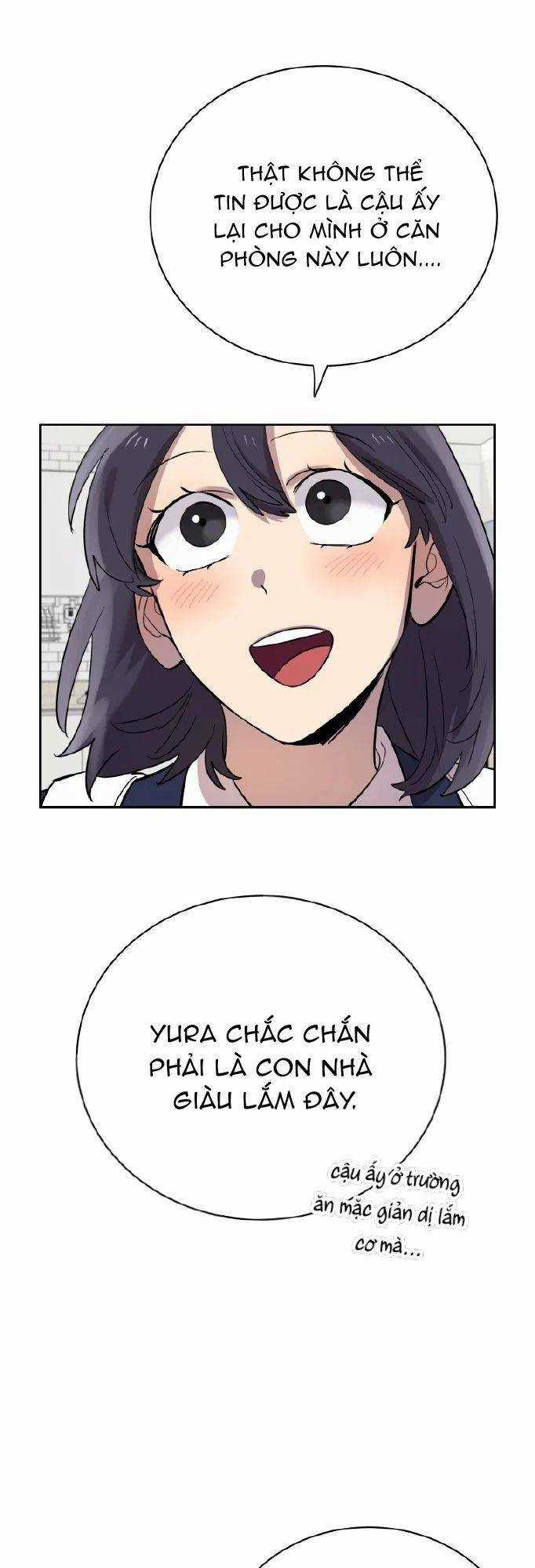 Trên Đời Này Không Có Ai Ngu Ngốc Như Thế Chapter 23 trang 7