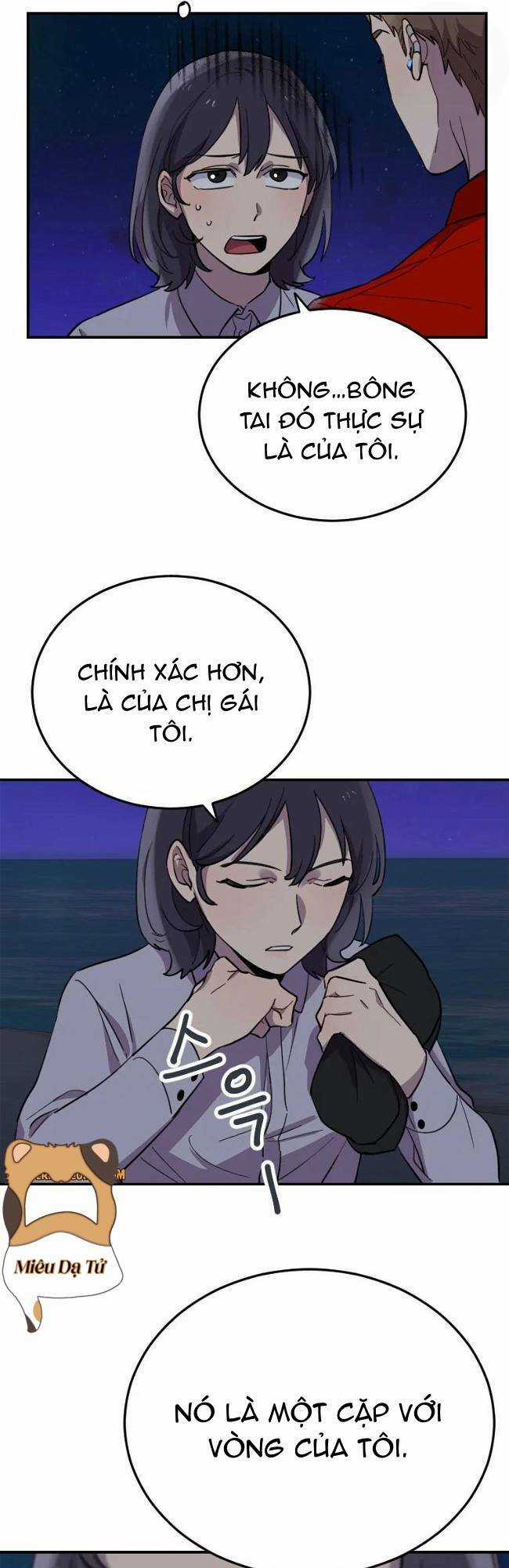 Trên Đời Này Không Có Ai Ngu Ngốc Như Thế Chapter 9 trang 11