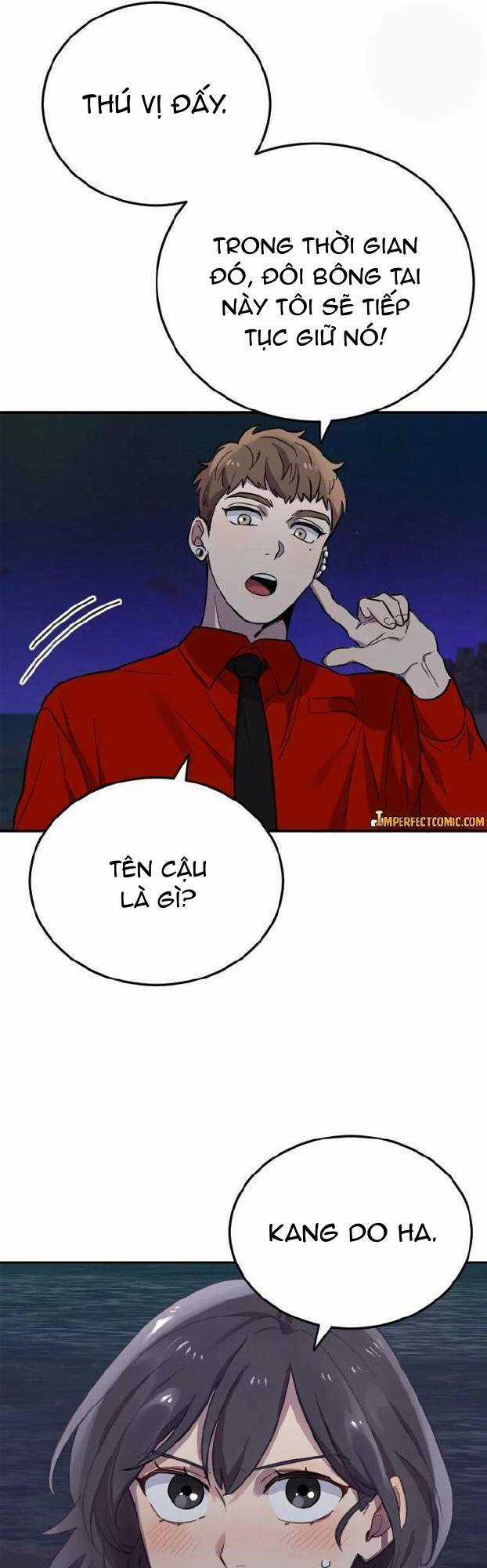 Trên Đời Này Không Có Ai Ngu Ngốc Như Thế Chapter 9 trang 16