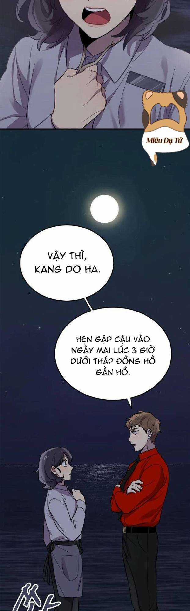 Trên Đời Này Không Có Ai Ngu Ngốc Như Thế Chapter 9 trang 17