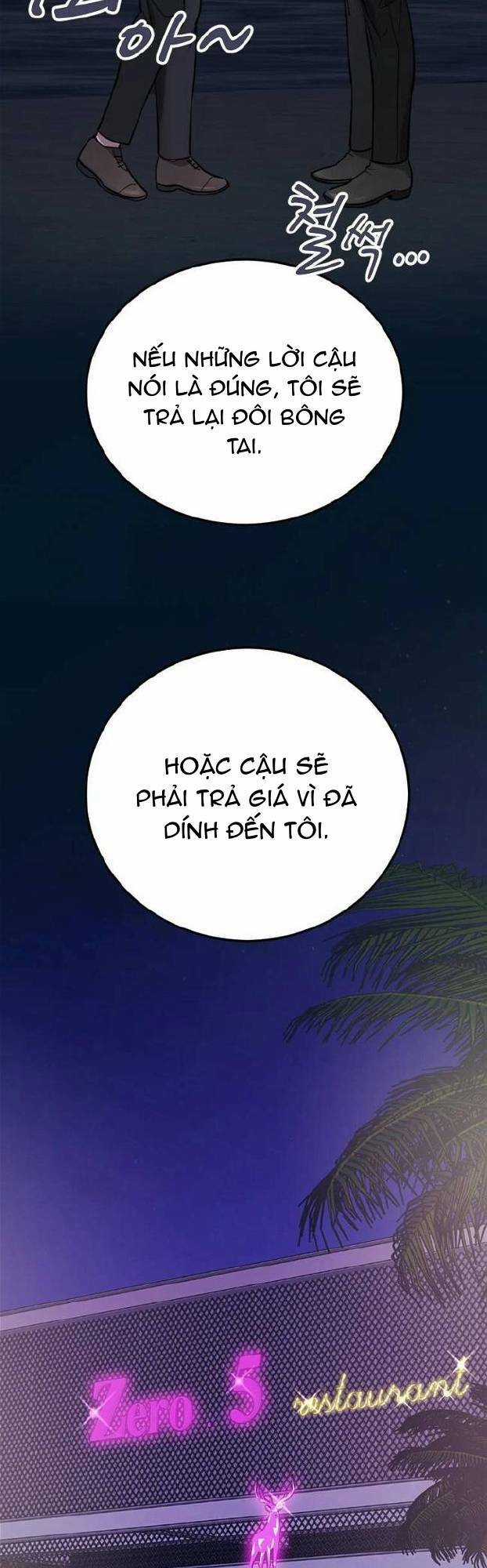 Trên Đời Này Không Có Ai Ngu Ngốc Như Thế Chapter 9 trang 18