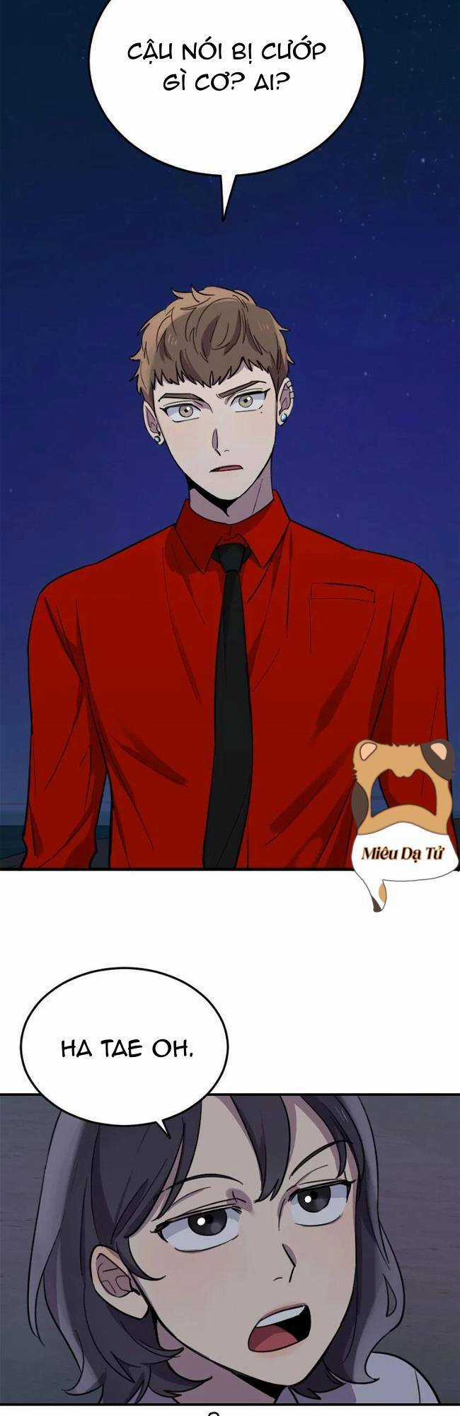 Trên Đời Này Không Có Ai Ngu Ngốc Như Thế Chapter 9 trang 2