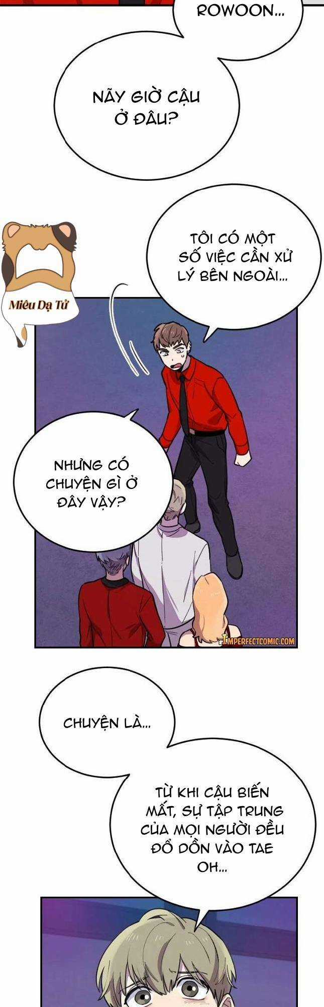 Trên Đời Này Không Có Ai Ngu Ngốc Như Thế Chapter 9 trang 22
