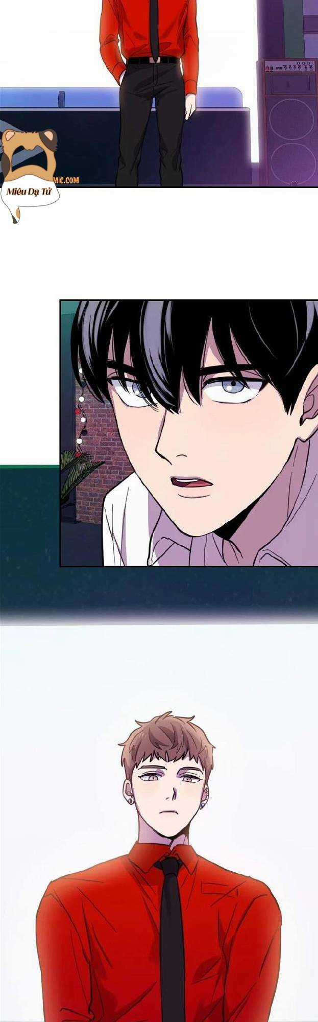 Trên Đời Này Không Có Ai Ngu Ngốc Như Thế Chapter 9 trang 31