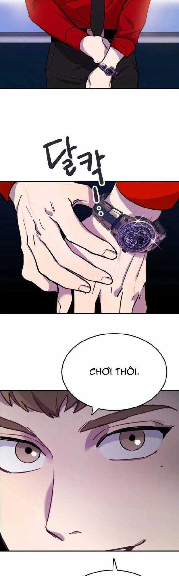 Trên Đời Này Không Có Ai Ngu Ngốc Như Thế Chapter 9 trang 32