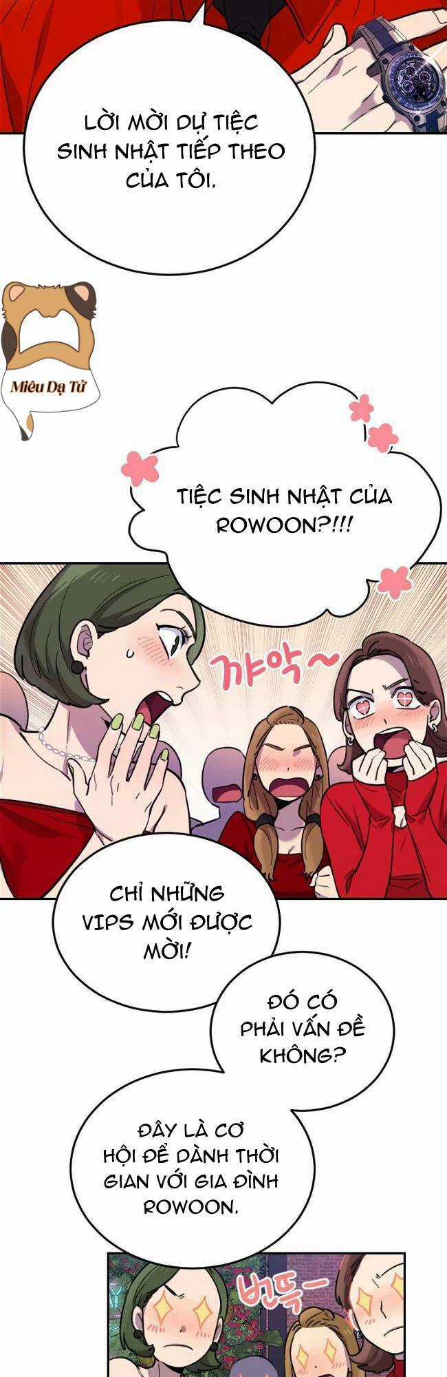 Trên Đời Này Không Có Ai Ngu Ngốc Như Thế Chapter 9 trang 36
