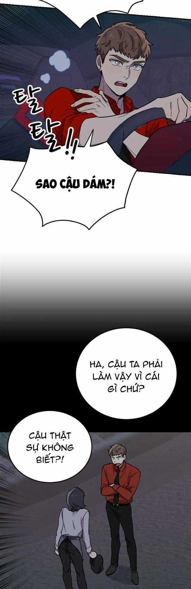 Trên Đời Này Không Có Ai Ngu Ngốc Như Thế Chapter 9 trang 46