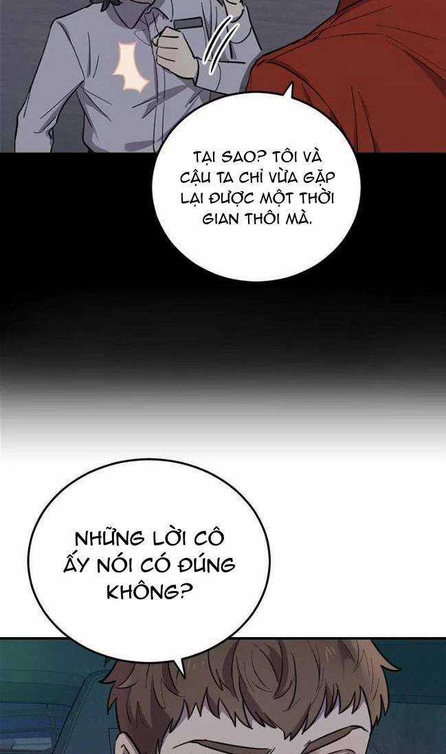Trên Đời Này Không Có Ai Ngu Ngốc Như Thế Chapter 9 trang 48