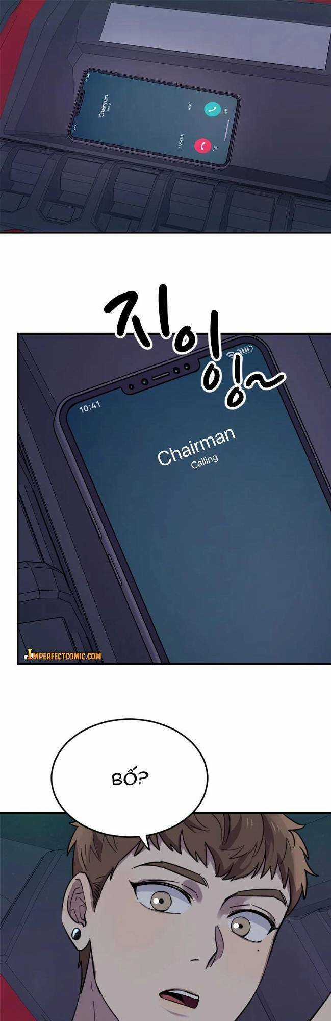 Trên Đời Này Không Có Ai Ngu Ngốc Như Thế Chapter 9 trang 50