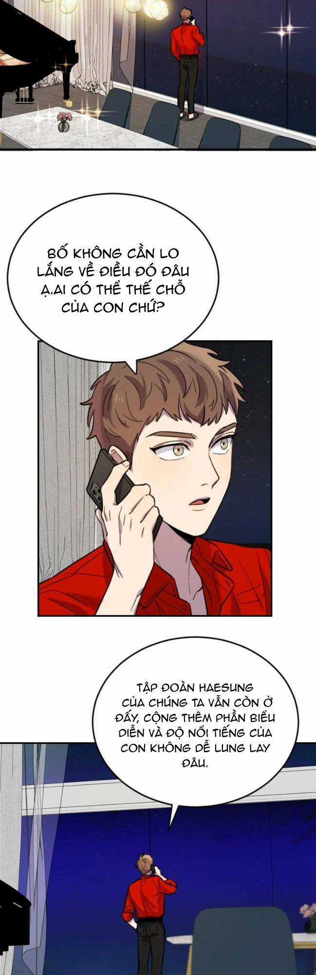 Trên Đời Này Không Có Ai Ngu Ngốc Như Thế Chapter 9 trang 52