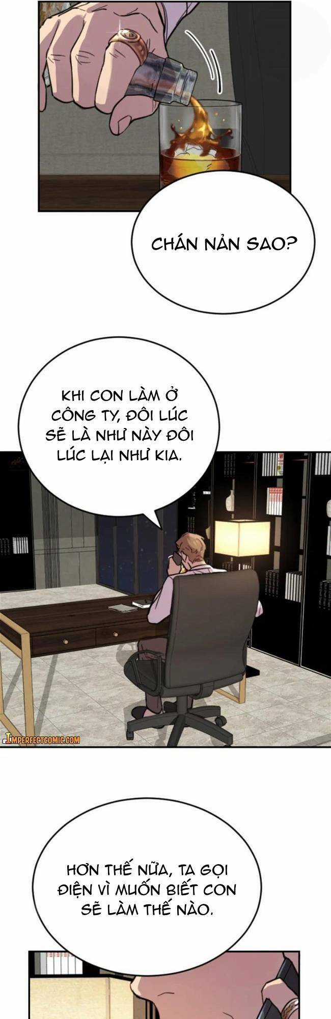 Trên Đời Này Không Có Ai Ngu Ngốc Như Thế Chapter 9 trang 55