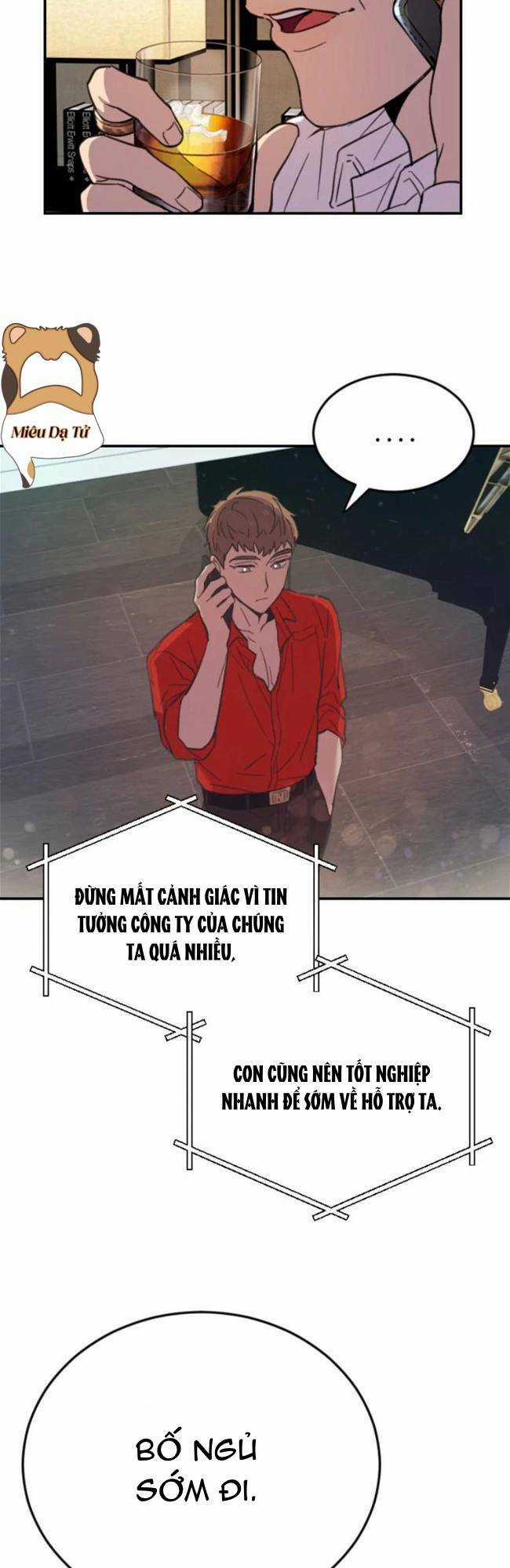 Trên Đời Này Không Có Ai Ngu Ngốc Như Thế Chapter 9 trang 56