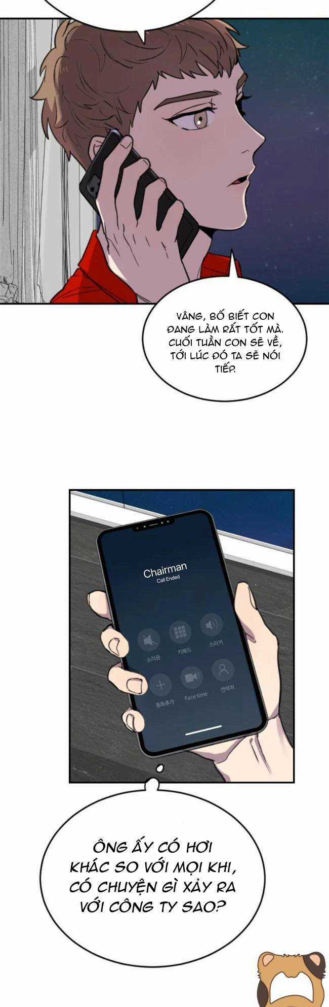 Trên Đời Này Không Có Ai Ngu Ngốc Như Thế Chapter 9 trang 57