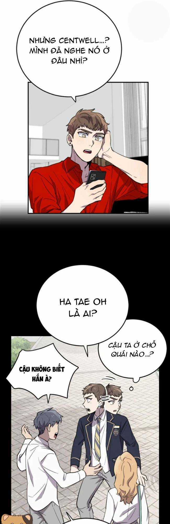 Trên Đời Này Không Có Ai Ngu Ngốc Như Thế Chapter 9 trang 59