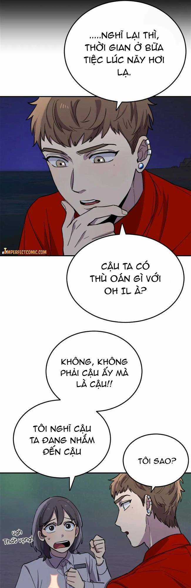 Trên Đời Này Không Có Ai Ngu Ngốc Như Thế Chapter 9 trang 6