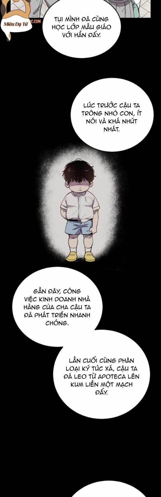 Trên Đời Này Không Có Ai Ngu Ngốc Như Thế Chapter 9 trang 60