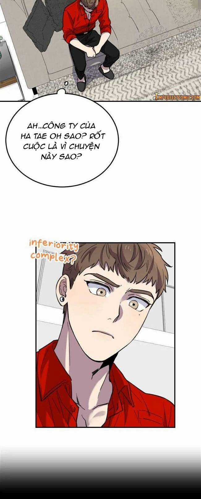 Trên Đời Này Không Có Ai Ngu Ngốc Như Thế Chapter 9 trang 62