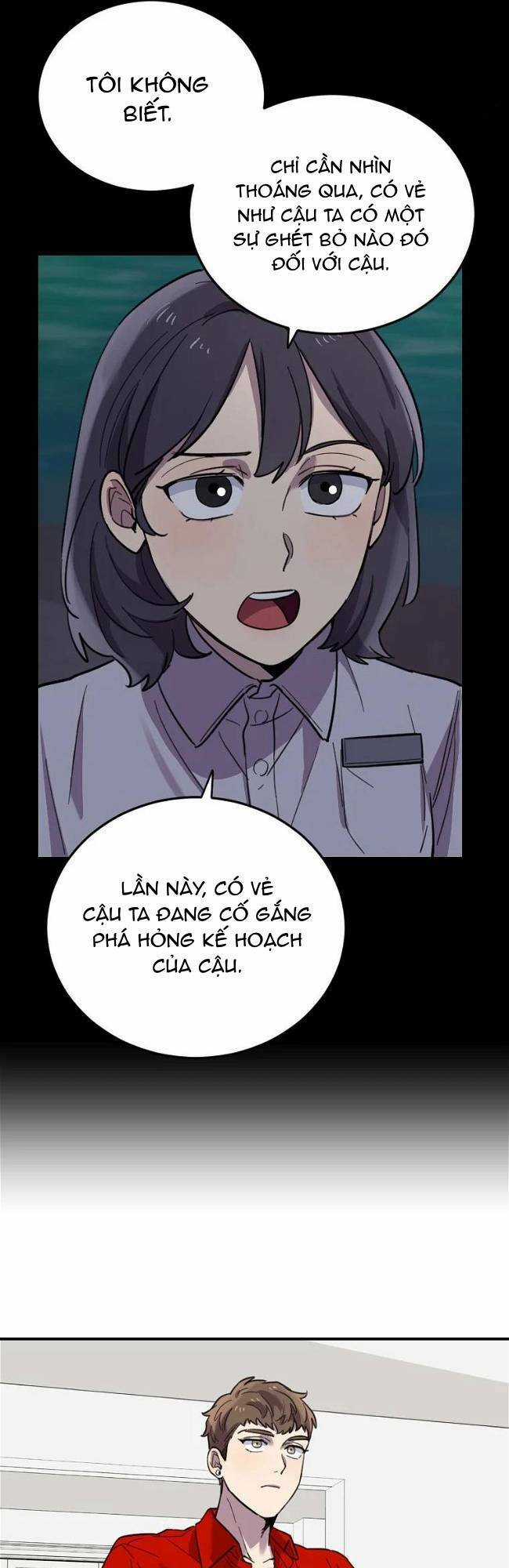 Trên Đời Này Không Có Ai Ngu Ngốc Như Thế Chapter 9 trang 63