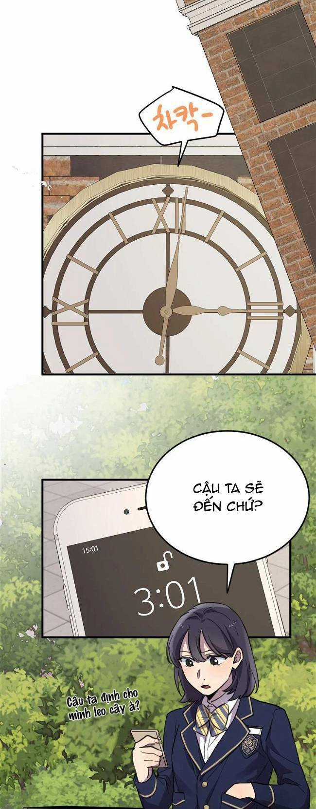 Trên Đời Này Không Có Ai Ngu Ngốc Như Thế Chapter 9 trang 65