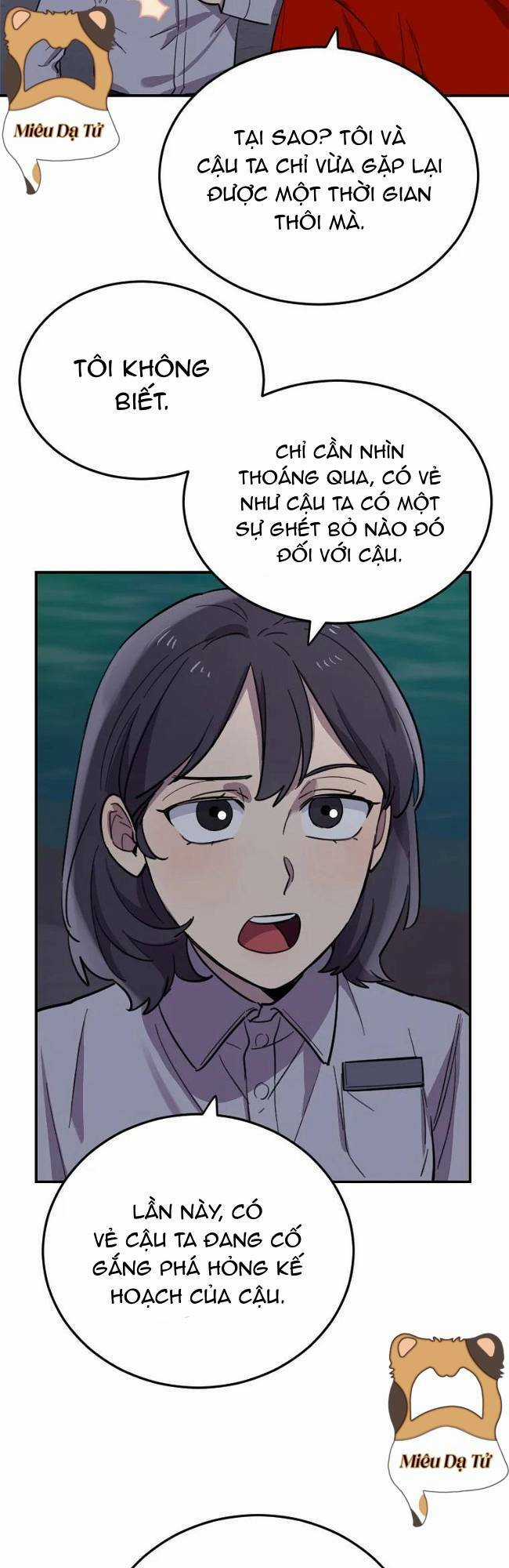 Trên Đời Này Không Có Ai Ngu Ngốc Như Thế Chapter 9 trang 7