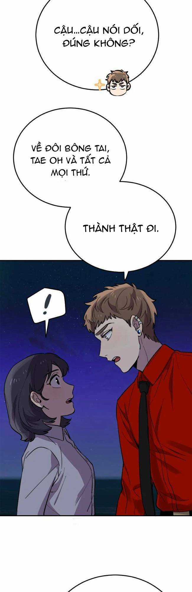 Trên Đời Này Không Có Ai Ngu Ngốc Như Thế Chapter 9 trang 8