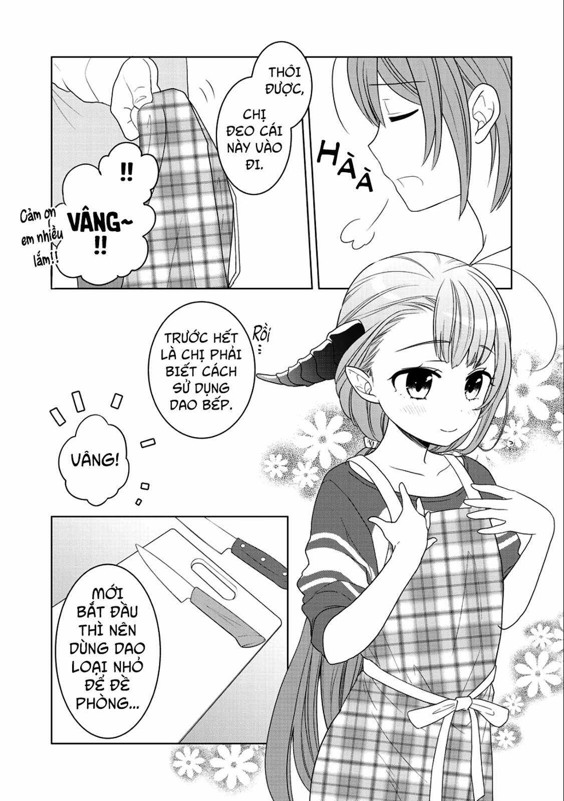 Trên Đường Về Nhà, Tôi Nhặt Được Vợ Và Con Gái, Nhưng Họ Lại Là Rồng. Chapter 8 trang 16