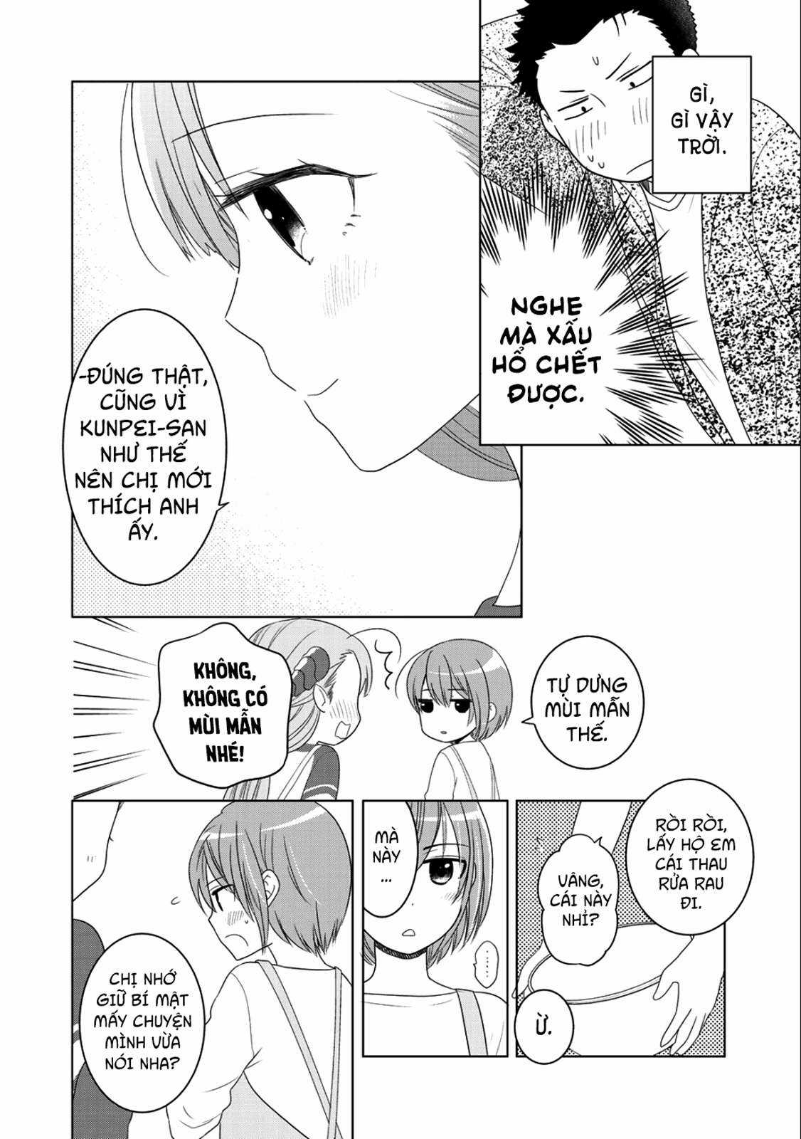 Trên Đường Về Nhà, Tôi Nhặt Được Vợ Và Con Gái, Nhưng Họ Lại Là Rồng. Chapter 8 trang 25