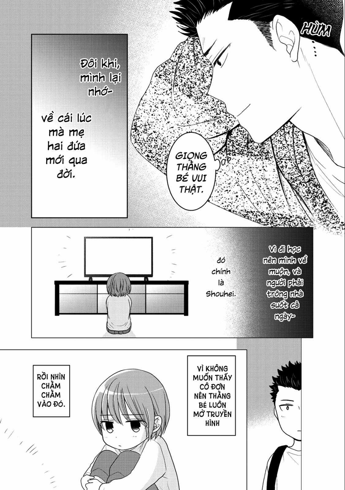Trên Đường Về Nhà, Tôi Nhặt Được Vợ Và Con Gái, Nhưng Họ Lại Là Rồng. Chapter 8 trang 28