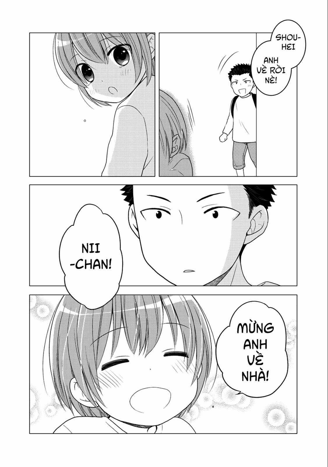 Trên Đường Về Nhà, Tôi Nhặt Được Vợ Và Con Gái, Nhưng Họ Lại Là Rồng. Chapter 8 trang 29
