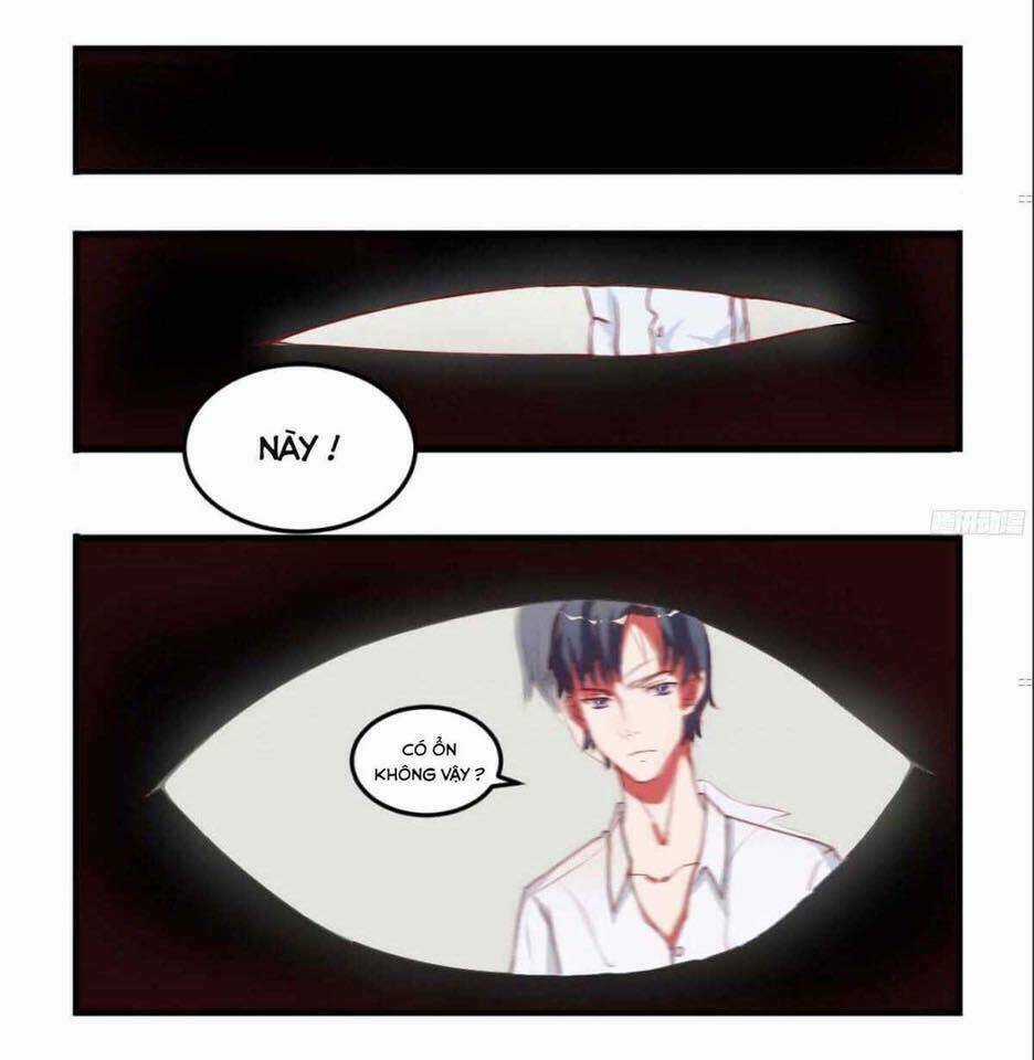 Trên Gối Của Chủ Tịch Ác Ma Chapter 3 trang 11