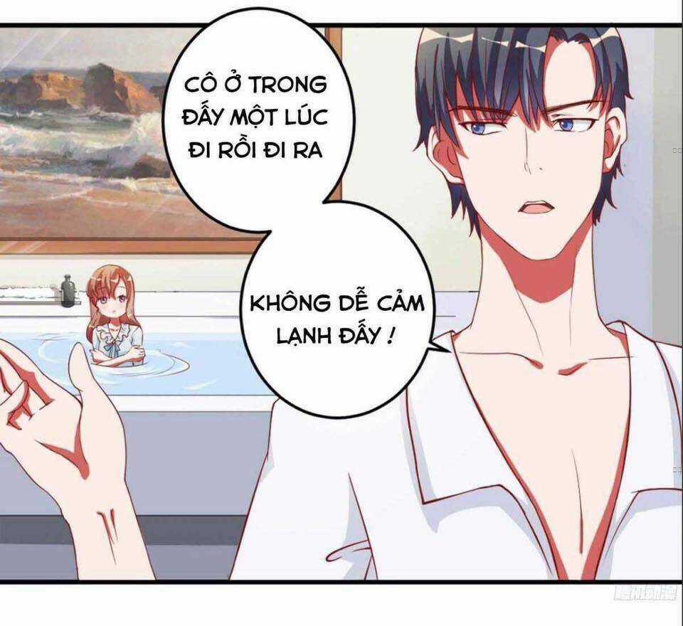 Trên Gối Của Chủ Tịch Ác Ma Chapter 3 trang 15