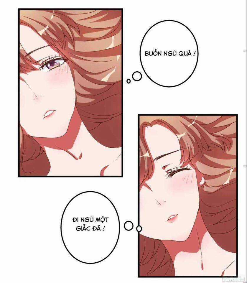 Trên Gối Của Chủ Tịch Ác Ma Chapter 3 trang 21