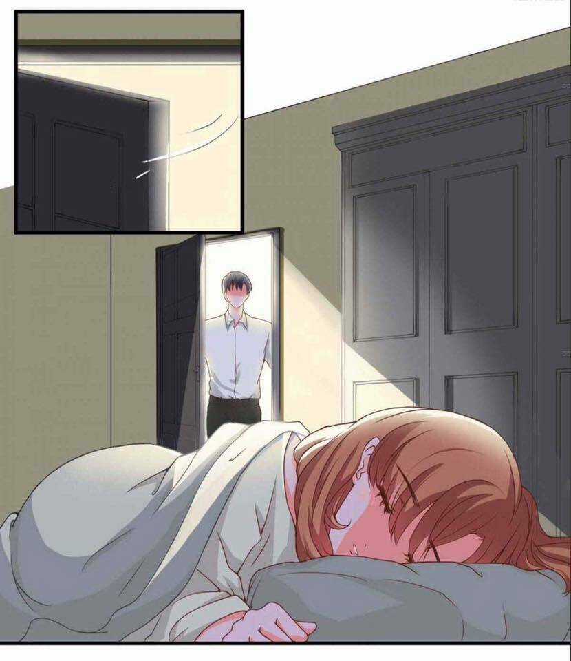 Trên Gối Của Chủ Tịch Ác Ma Chapter 3 trang 23