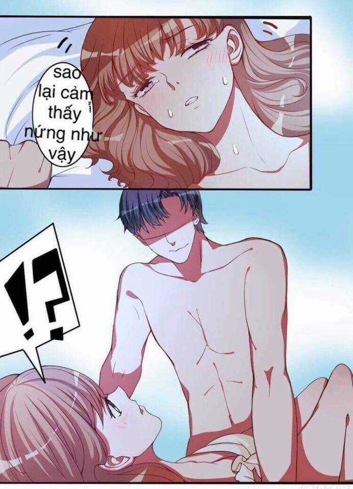 Trên Gối Của Chủ Tịch Ác Ma Chapter 3 trang 26