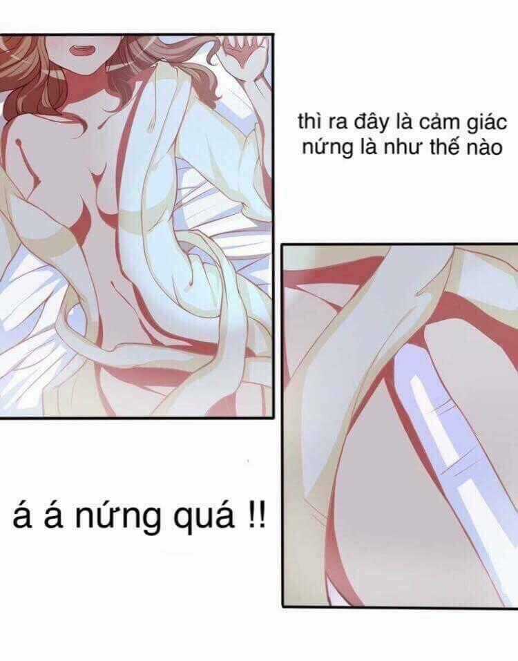 Trên Gối Của Chủ Tịch Ác Ma Chapter 3 trang 28